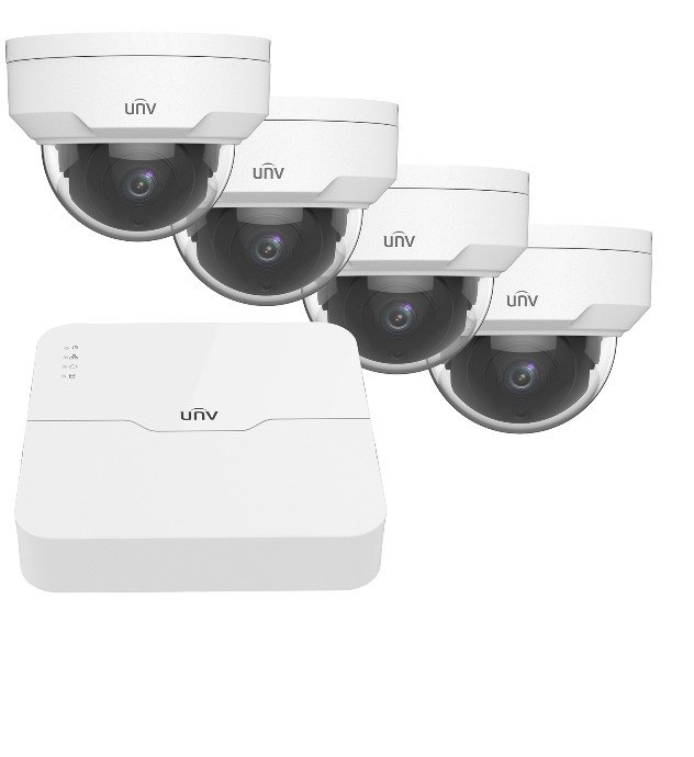 دستگاه وای فای یونی ویو IPC322SR3-VSF28W-D