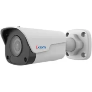 دوربین مداربسته شبکه بولت 2MP اکسوم مدل EXSOM EIPC-B212L