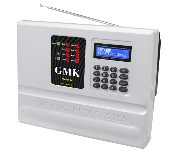 دزدگیر اماکن سیمکارتی مدل GMK Q1 Pro